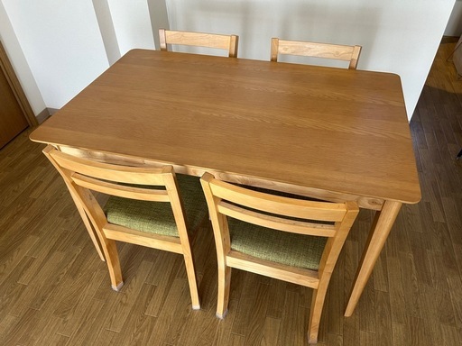 ニトリ ダイニングセット ダイニングテーブル チェア 椅子
