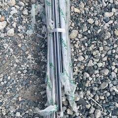 カーテンレール 新品未使用の画像