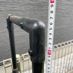 タイヤ　ラックの画像