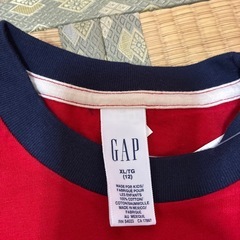 ギャップ　GAP Tシャツ　ペアルックなどにの画像