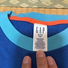 ギャップ　GAP Tシャツ　ペアルックなどにの画像