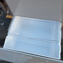 57 Z170★日立　冷蔵庫　3ドア　自動製氷機能付き　大型　315L ファミリーの画像
