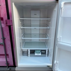 57 Z170★日立　冷蔵庫　3ドア　自動製氷機能付き　大型　315L ファミリーの画像