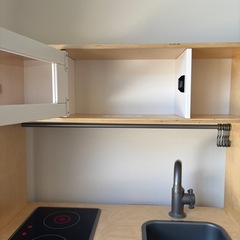 IKEAおままごとキッチン
の画像