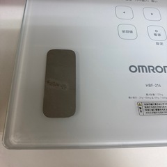 体重計　オムロン
の画像