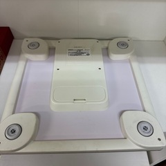 体重計　オムロン
の画像