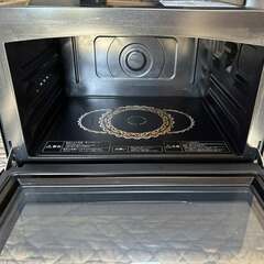 TOSHIBA 東芝 石窯ドーム オーブンレンジ ER-JZ4000-(R) 2018年製 Used/良品の画像