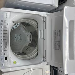 【トレファク イオンモール常滑店】全自動洗濯機　HITACHI　BW-V70F　2021年製をご紹介！の画像