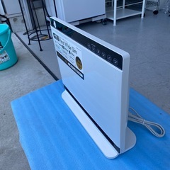 ヒーター　人感/温室センサー付き　大風量パネルセラミックヒーター　CH-T2236 2023年製　小倉北区の画像