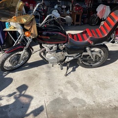 CM250バブ仕様の画像