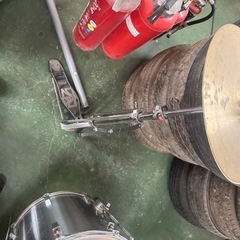 TAMA ドラムセットの画像