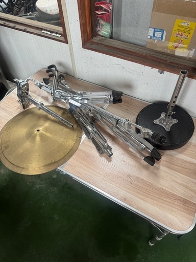 TAMA ドラムセット