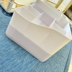 小物収納　メイク道具収納の画像