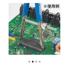 f●■★エンジニア IC抜き ピン数8〜42 ステンレス製 SS-08の画像