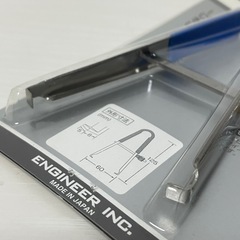 f●■★エンジニア IC抜き ピン数8〜42 ステンレス製 SS-08の画像
