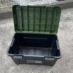 収納ボックスの画像