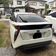 トヨタ プリウスの画像