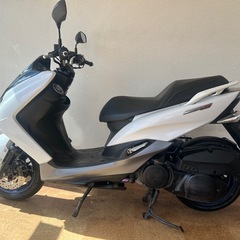 マジェスティ155  YAMAHA  北九州の画像