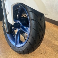 マジェスティ155  YAMAHA  北九州の画像