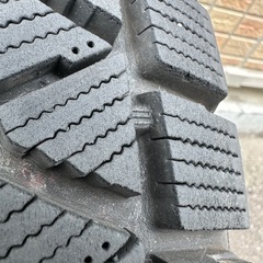 ブリヂストン BLIZZAK DM-V2 225/65R17 ホイールセットの画像