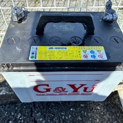 ボート用品　バッテリー　南京錠　クリートの画像