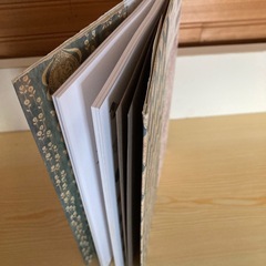 纏う透き色の        アートブックの画像