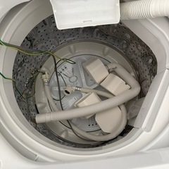 縦型洗濯機6.0kgHERB Relax (ヤマダ電機)の画像