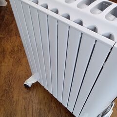 ★リユースのサカイ水戸店★ デロンギ オイルヒーター 1500W  動作確認／クリーニング済み MT5723の画像