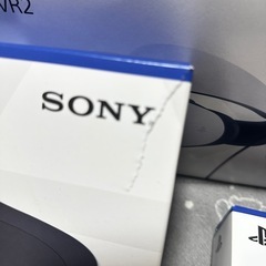 SONY PlayStation VR2 本体と充電スタンドまとまとめての画像