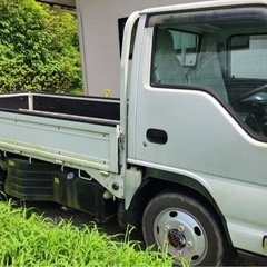 イスズ 1.5tトラックの画像