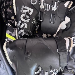 スキー　スノウブーツ　ウェア一式の画像