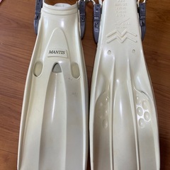 マンティス　フィンM Lの画像