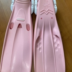 マンティス　フィンM Lの画像