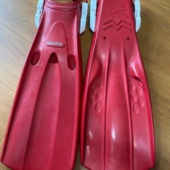 マンティス　フィンM Lの画像