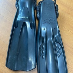 マンティス　フィンM Lの画像