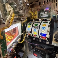 パチスロ押忍番長2 白ロムバージョンの画像