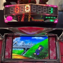 パチスロ押忍番長2 白ロムバージョンの画像