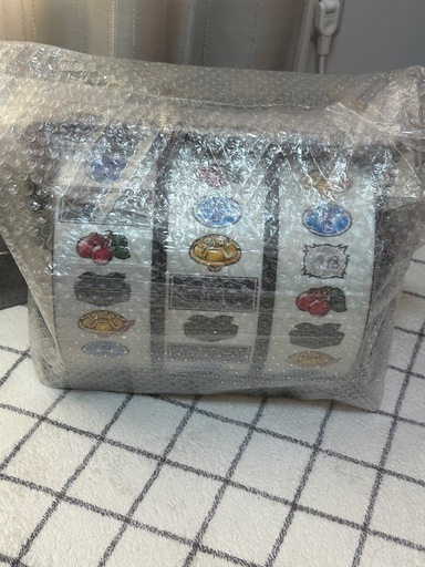 パチスロ押忍番長2 白ロムバージョン