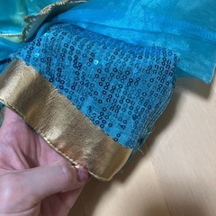 ジャスミンコスプレ110cmの画像