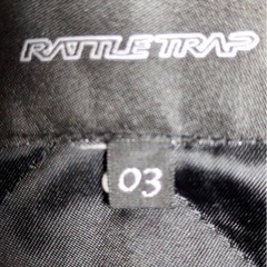 RATTLE TRAP アウターの画像