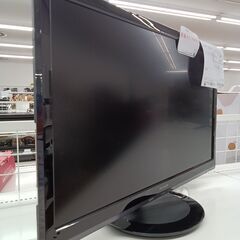 ★リユースのサカイ水戸店★ SHARP ２２インチ液晶テレビ  ２１年製 動作確認／クリーニング済み MT5724の画像