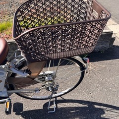 Panasonic パナソニック 　電動アシスト自転車　VIVI EX 26インチ 電動自転車 の画像