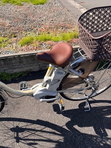 Panasonic パナソニック 　電動アシスト自転車　VIVI EX 26インチ 電動自転車 