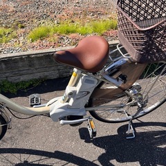 Panasonic パナソニック 　電動アシスト自転車　VIVI EX 26インチ 電動自転車 の画像