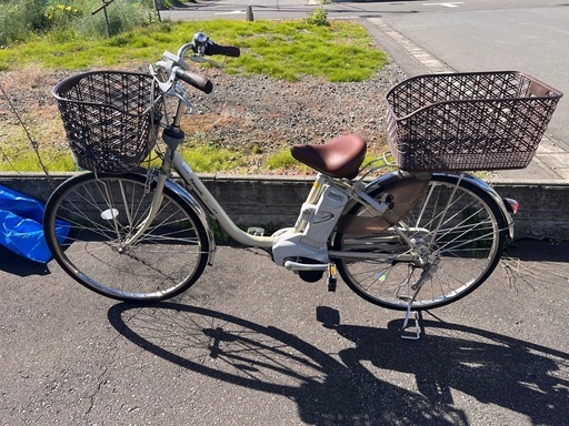 Panasonic パナソニック 　電動アシスト自転車　VIVI EX 26インチ 電動自転車