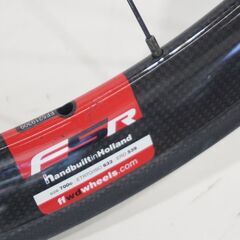 FAST FORWARD 「ファストフォワード」 F5R DT SWISS 240S フロントホイールの画像