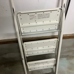 三段脚立の画像
