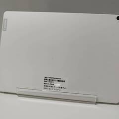 【良品】Lenovo TAB5/Cellular/32GB/801LV/タブレット/Androidの画像