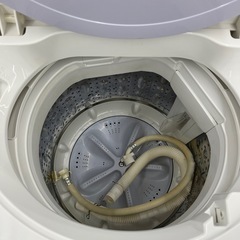 SHARP 全自動洗濯機 ES-GE5A 5.5kg 2017年製 家電 洗濯機 のご紹介です！の画像