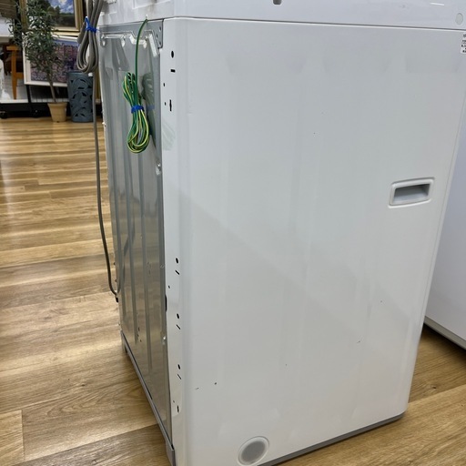 SHARP 全自動洗濯機 ES-GE5A 5.5kg 2017年製 家電 洗濯機 のご紹介です！